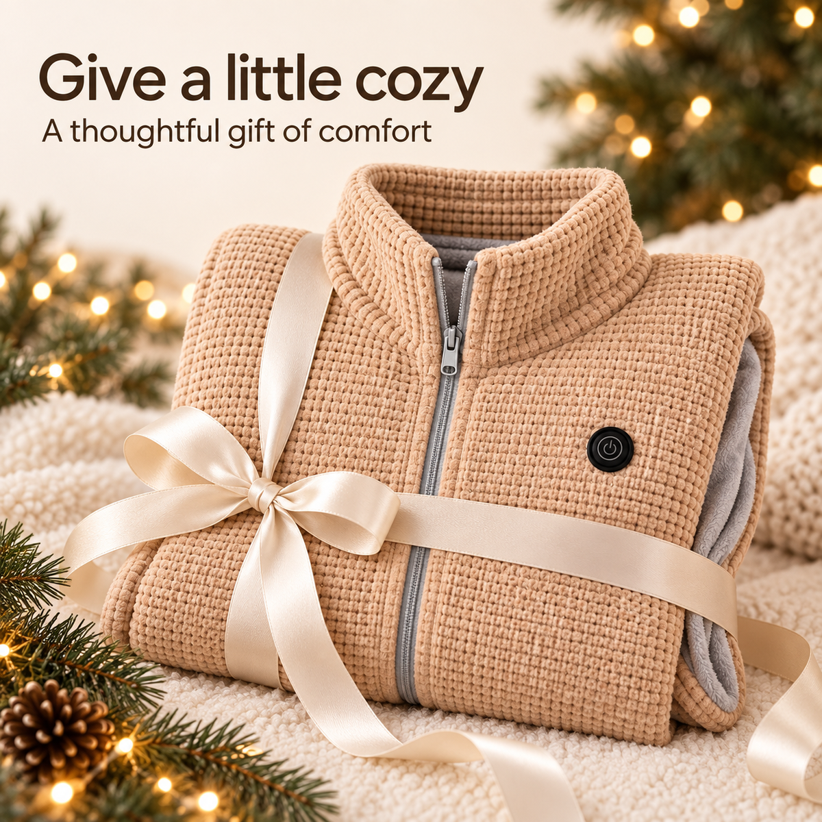 ComfoClout™ CozyHeat Wrap