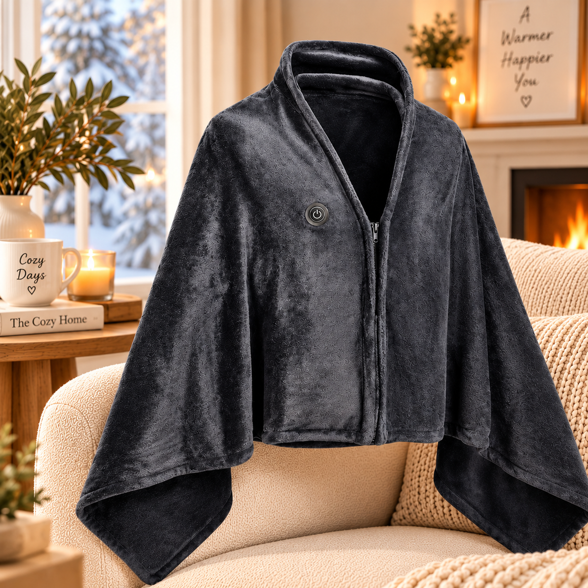 ComfoClout™ CozyHeat Wrap