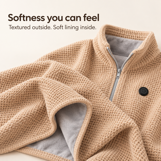 ComfoClout™ CozyHeat Wrap