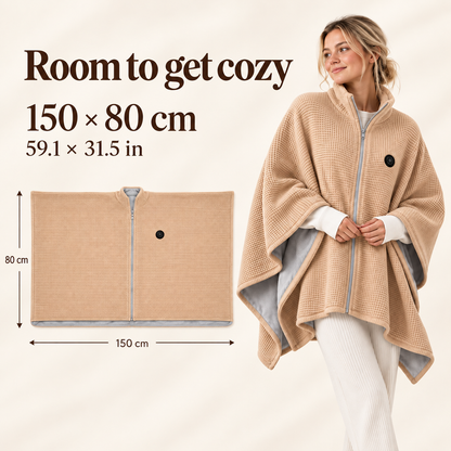 ComfoClout™ CozyHeat Wrap